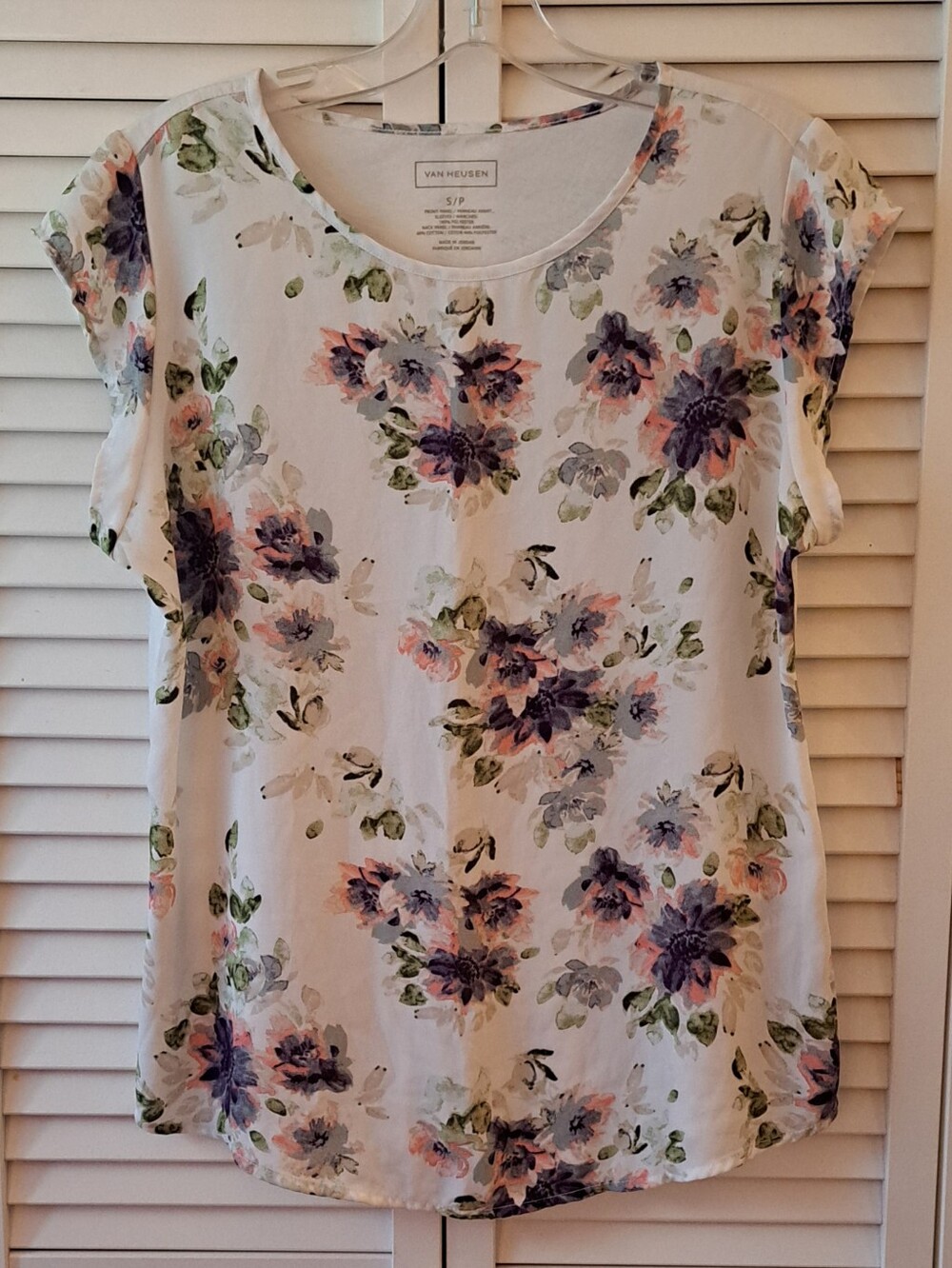 Van Huesen Top